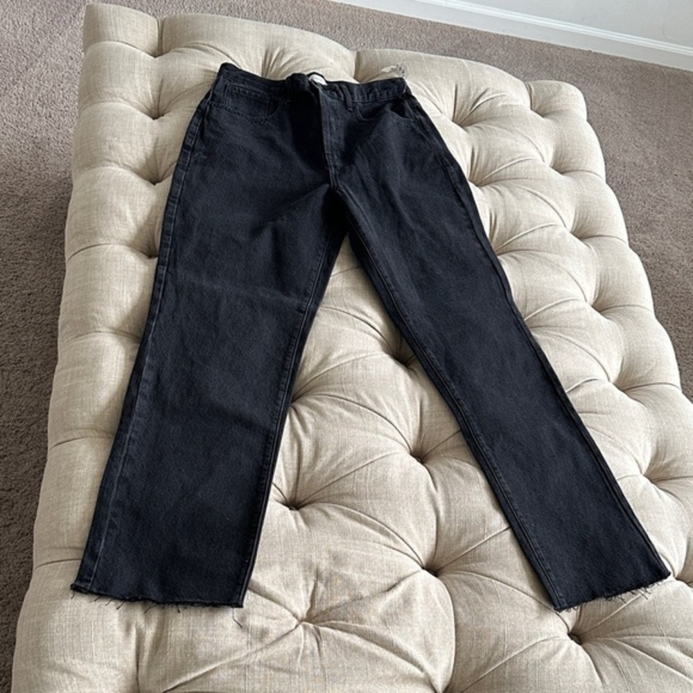 PacSun Charcoal Denim Pants